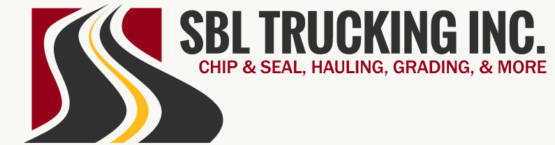 SBL Trucking Logo